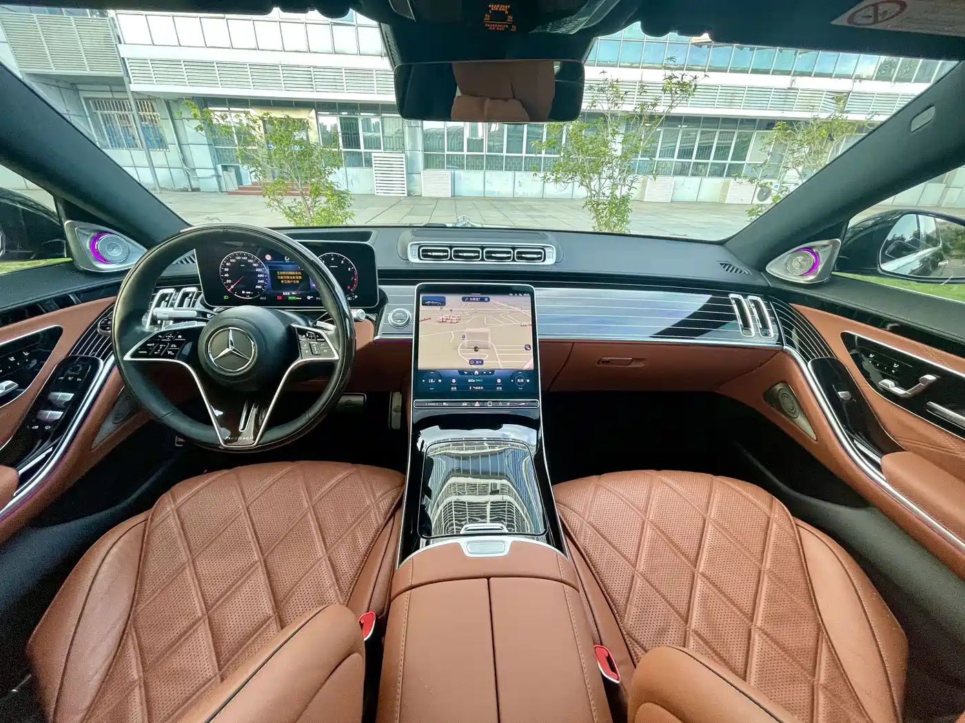 Mercedes-Benz Maybach S-Class 2021 S 480 4MATIC фото 13