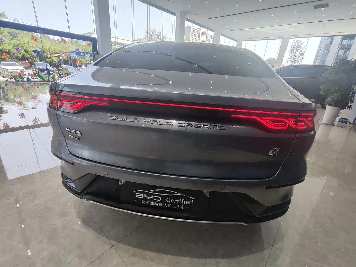 BYD HAN