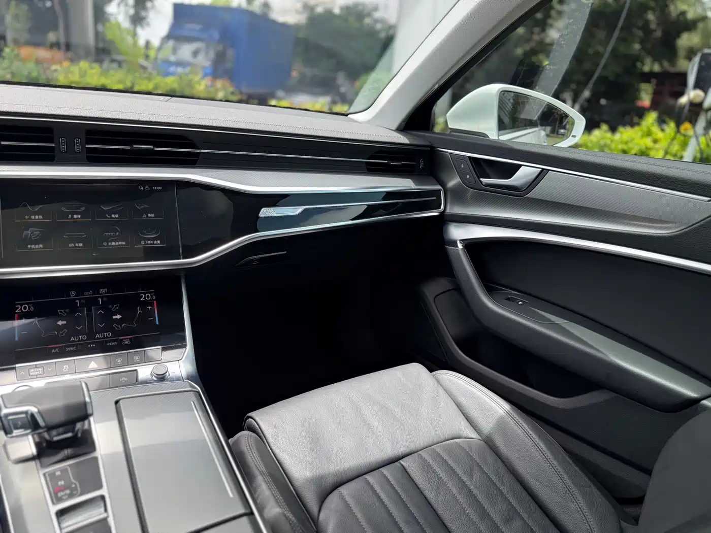 Audi A6L 2019 45 TFSI Premium Elegance фото 13