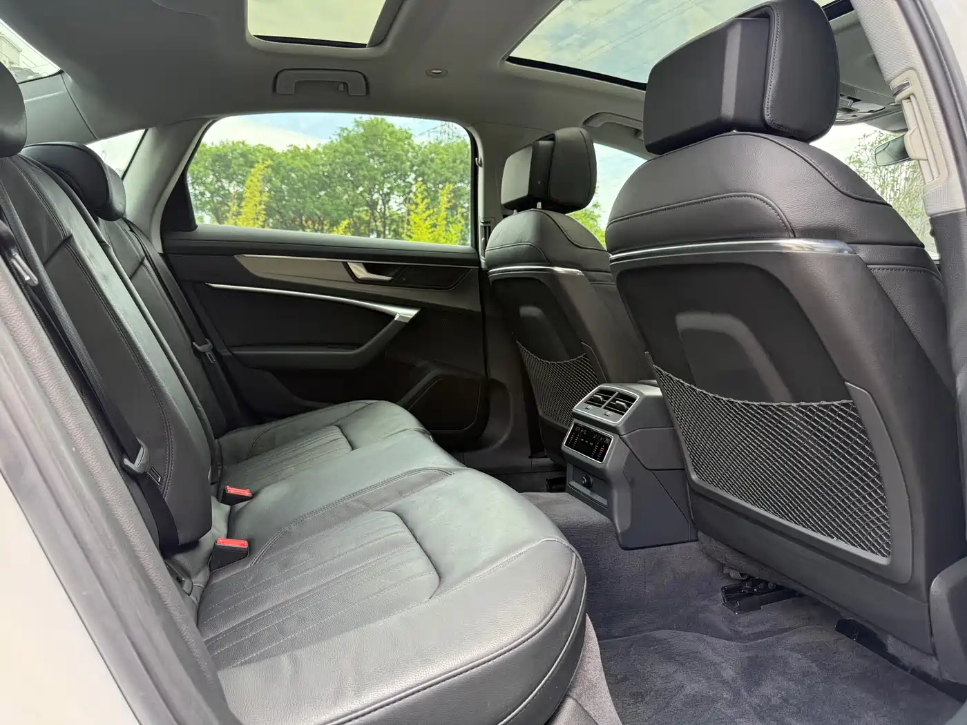 Audi A6L 2019 45 TFSI Premium Elegance фото 18