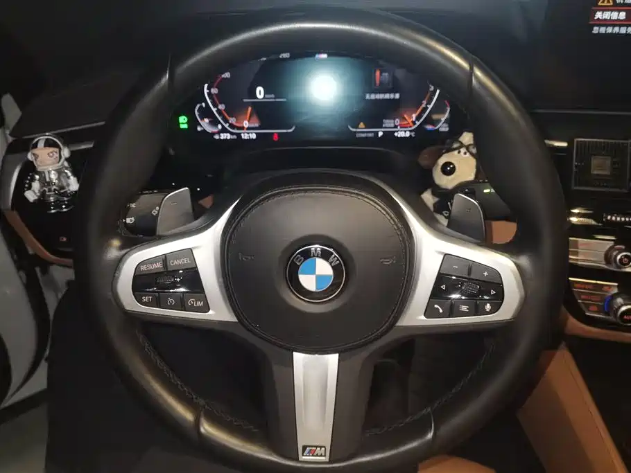 BMW 6 Series GT 2021 Facelift 630i M Sport Package фото 15