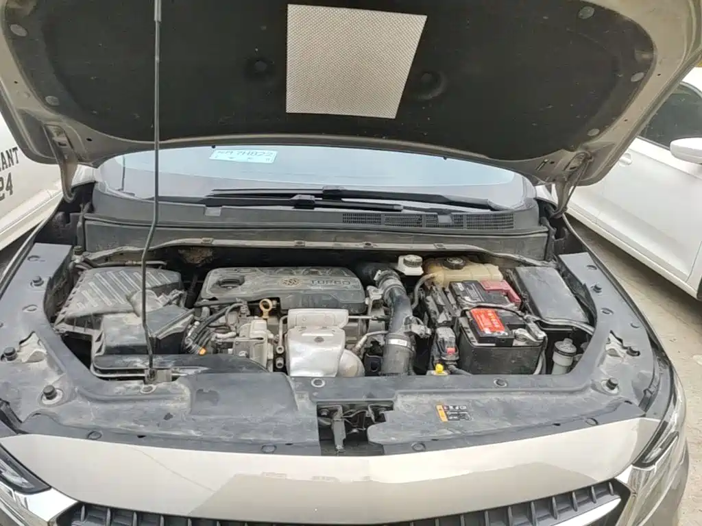 Фото 20 - Buick GL6