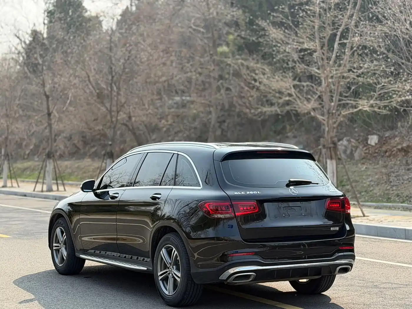 Mercedes-Benz GLC 2020 Facelift GLC 260 L 4MATIC Luxury фото 11