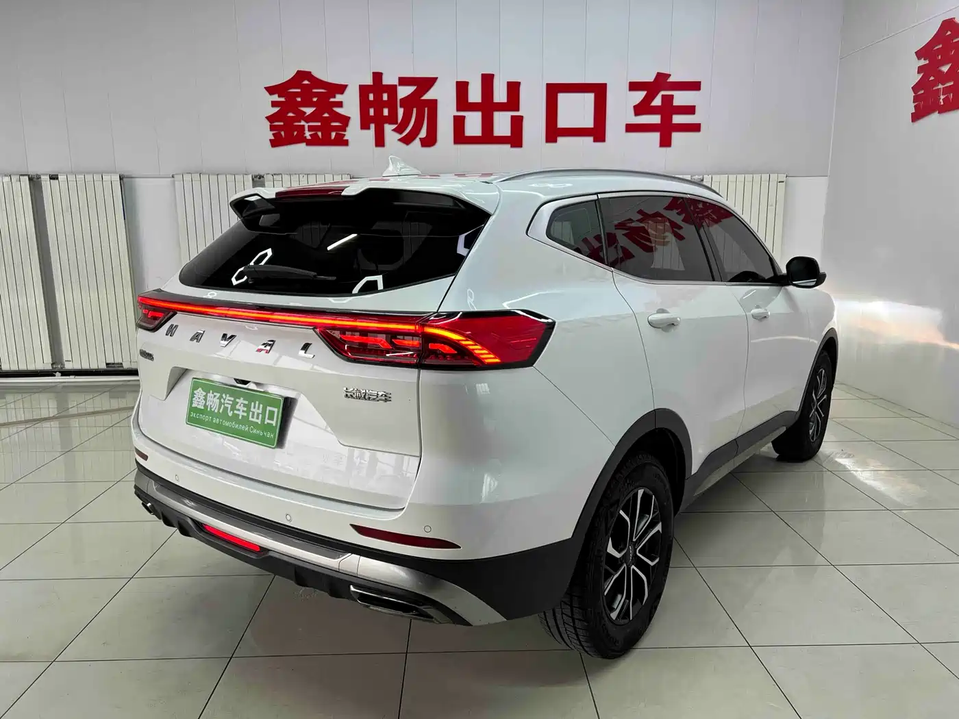 HAVAL H6