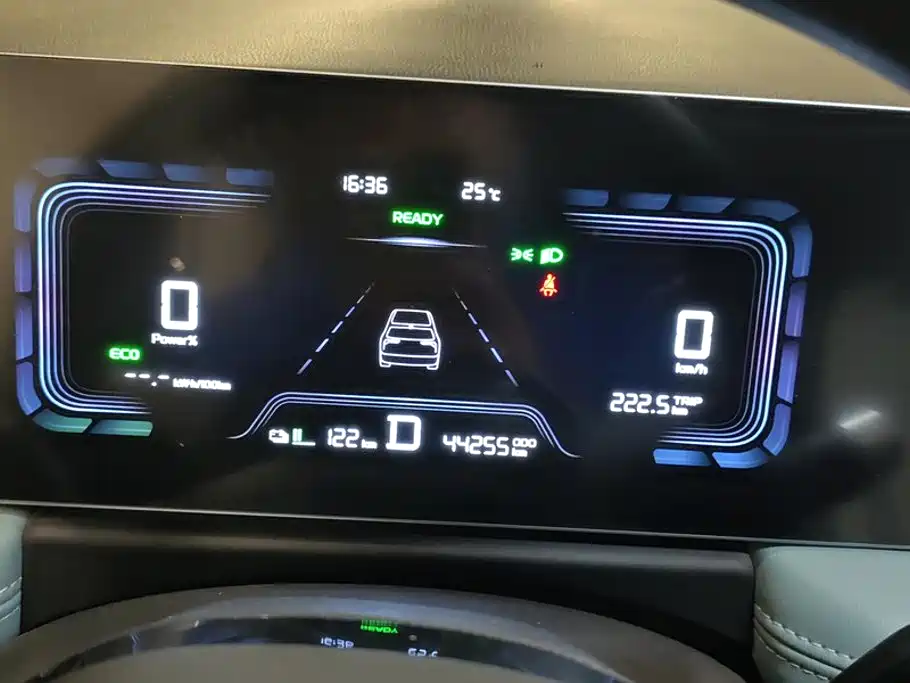 Geely Geometry E Firefly 2024 2024 401km Starlight