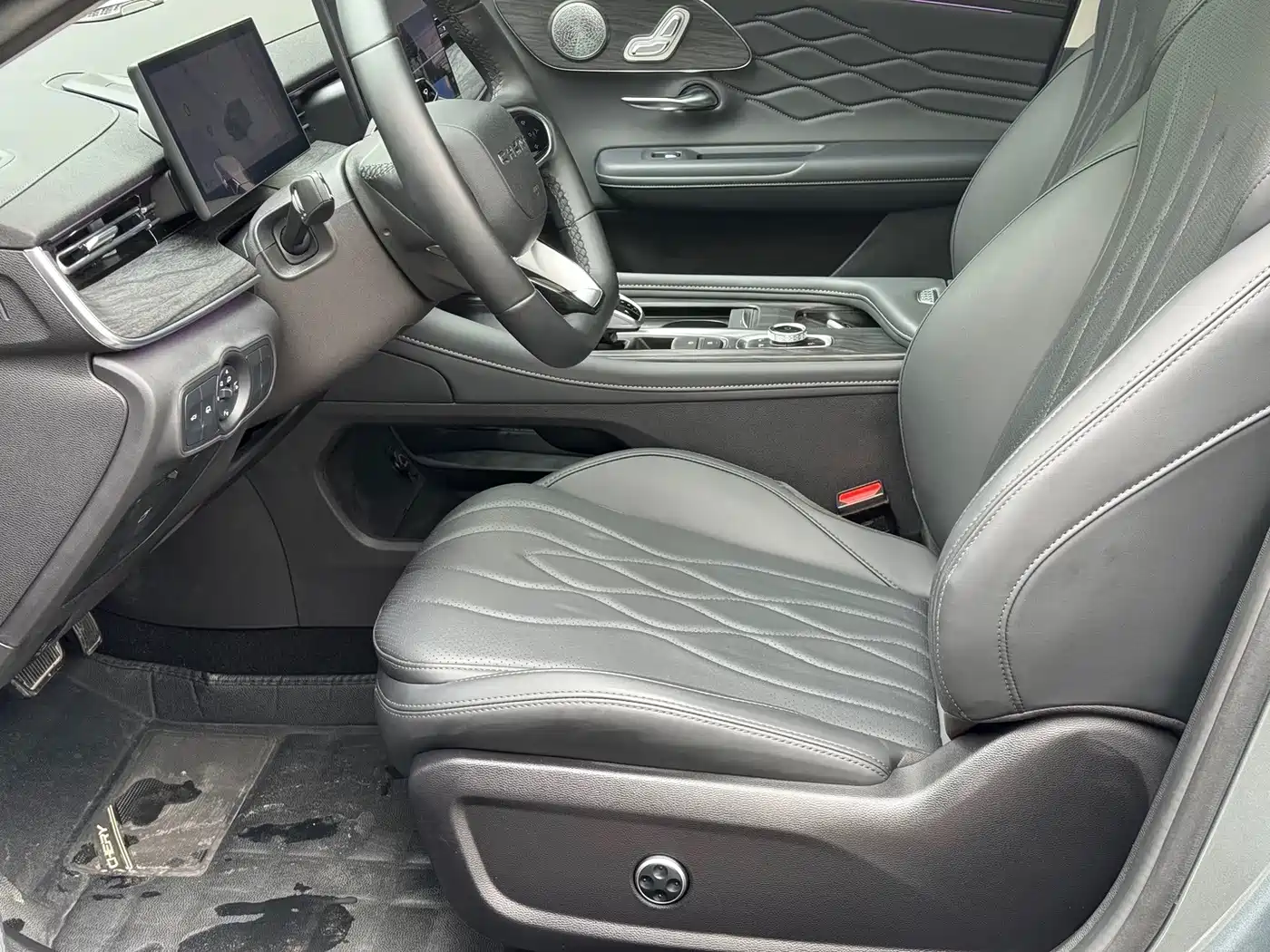 Chery Arrizo 8 PRO 2025 2025 Pro 1.6T Luxury Model+