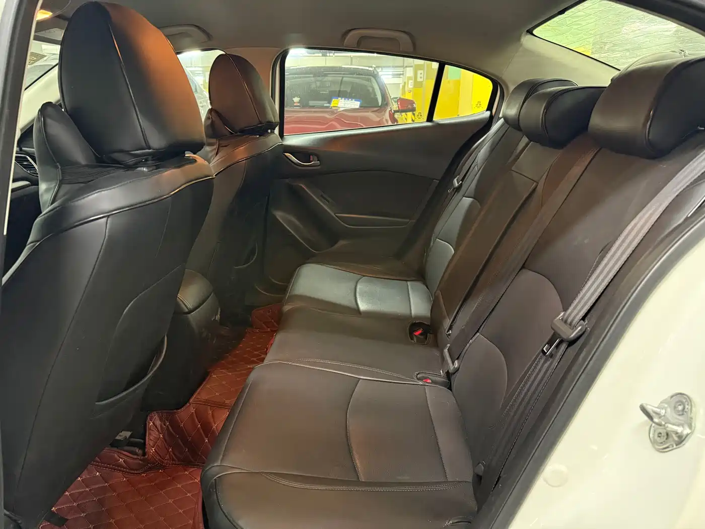 Mazda Mazda3 Axela 2014 2014 Sedan 1.5L Automatic Comfort