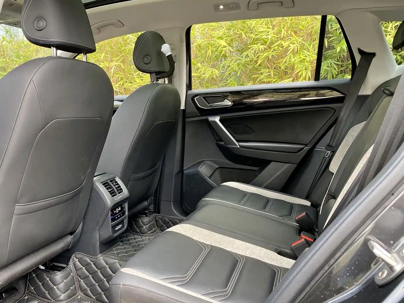 VOLKSWAGEN TANYUE GTE PLUG IN HYBRID