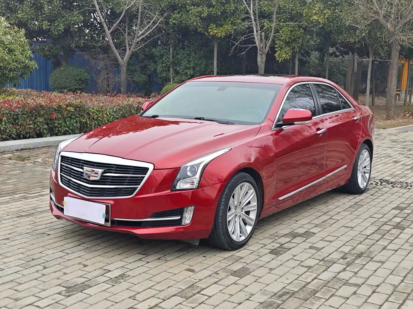 Cadillac ATS-L 2017 28T Fashion фото 2