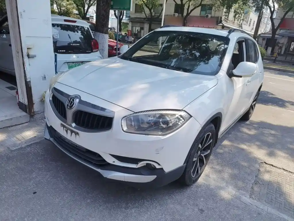 2016 Zhonghua V5