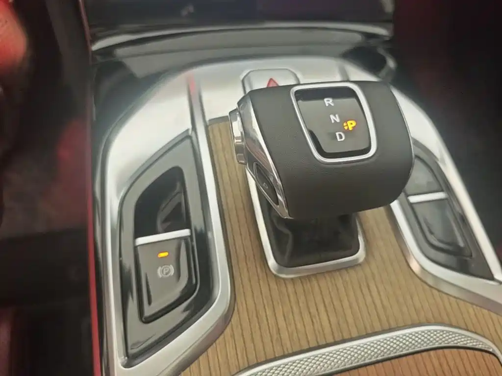 Hongqi E-HS9 2023 2022 690km Qi Xiang Edition (6-seater)