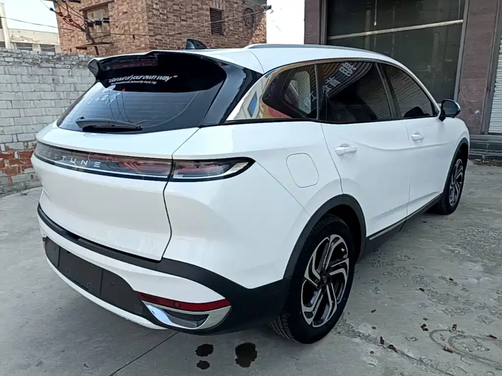 Besturn Bestune T90 2023 2023 2.0T Automatic Premium