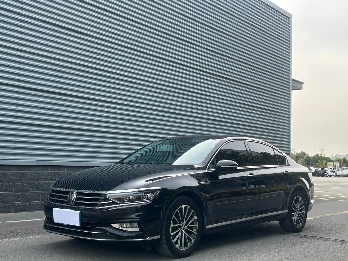 Volkswagen Magotan 2020 380TSI DSG Luxury