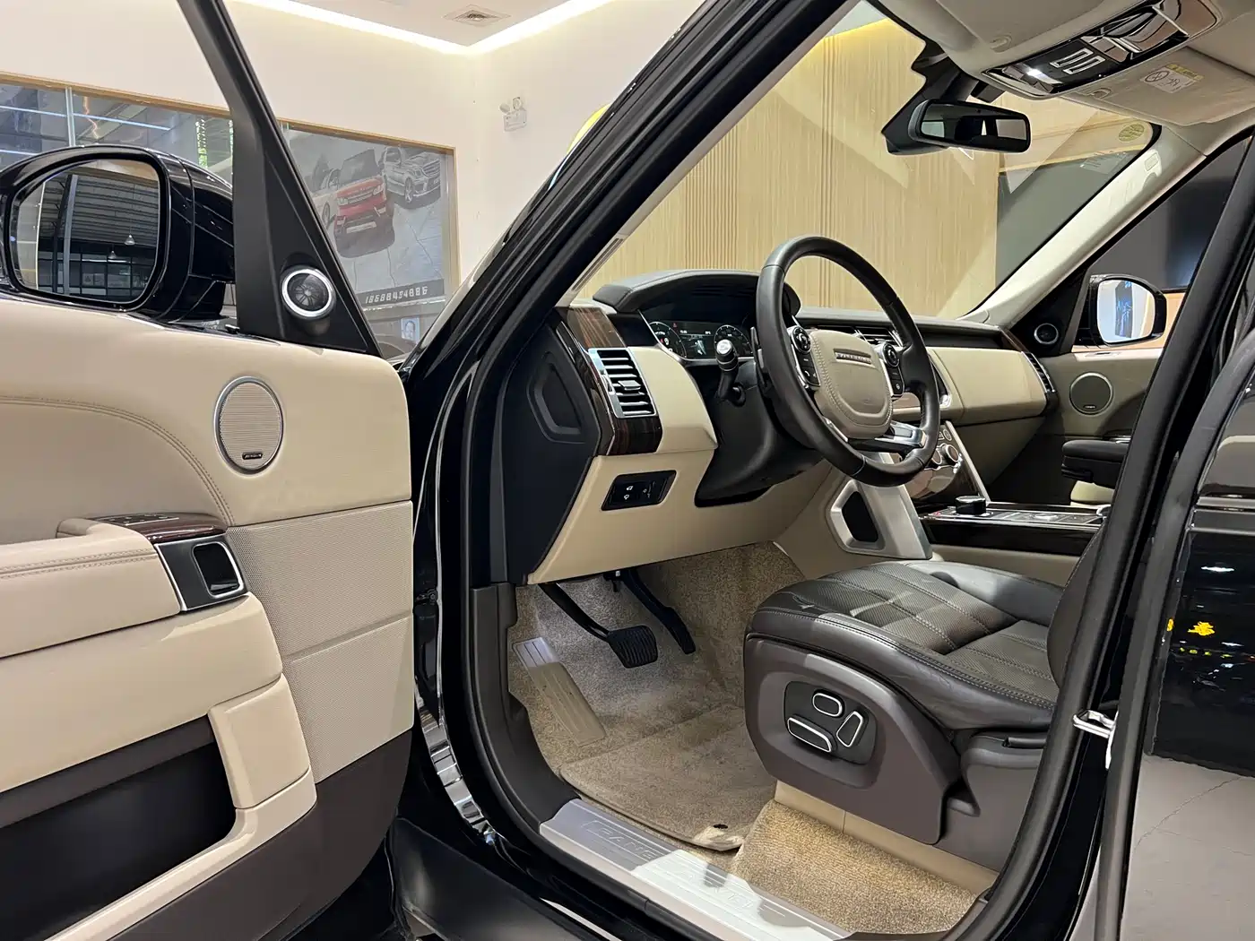 Land Rover Range Rover 2014 3.0 SC V6 Vogue фото 10