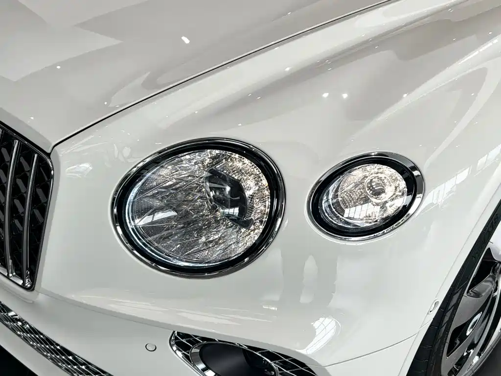 2025 Bentley Continental