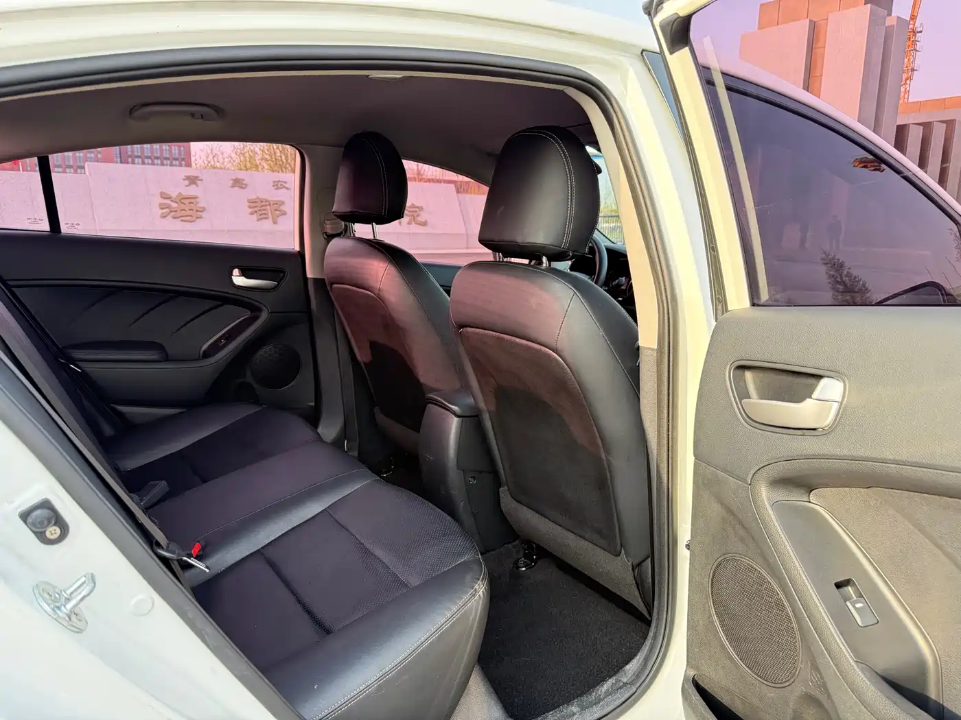 Kia K3 2016 1.6L Automatic GL фото 12