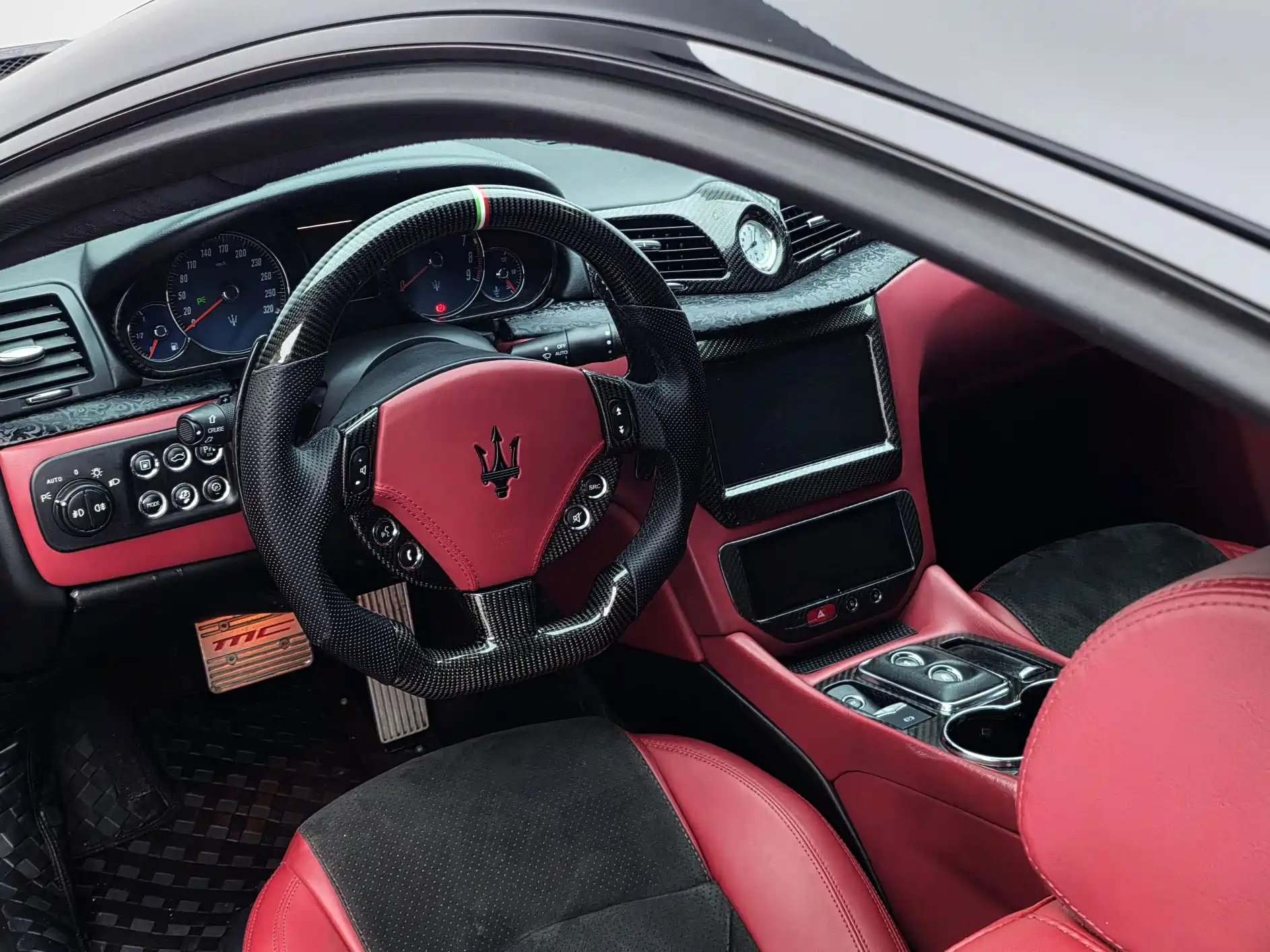 صورة 26 - Maserati GranTurismo