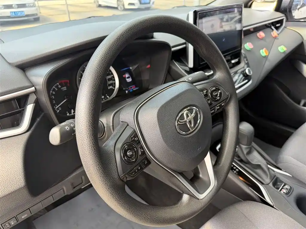 Toyota Levin 2022 185T CVT Luxury Edition фото 8