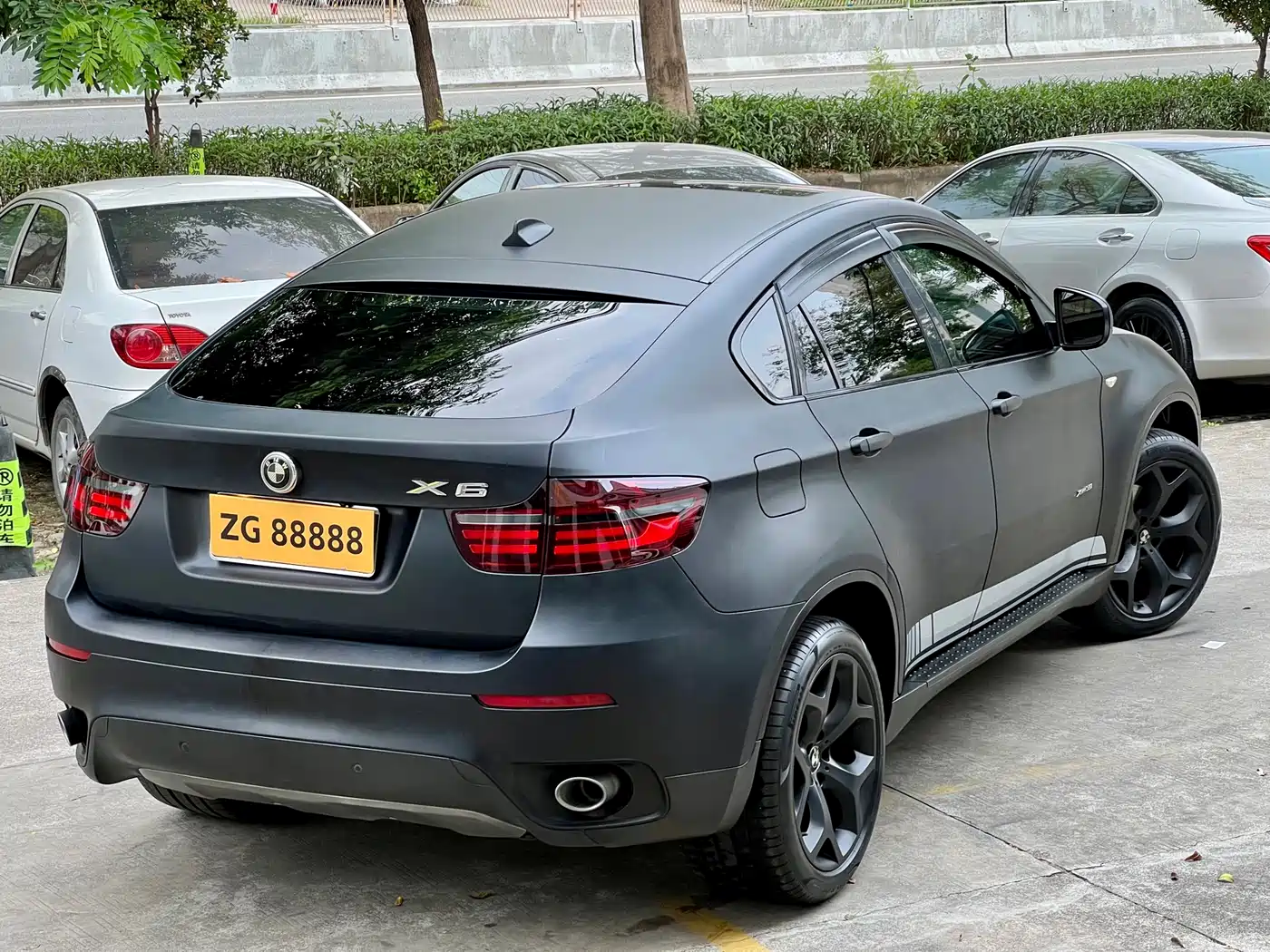 BMW X6 2013 xDrive35i фото 4