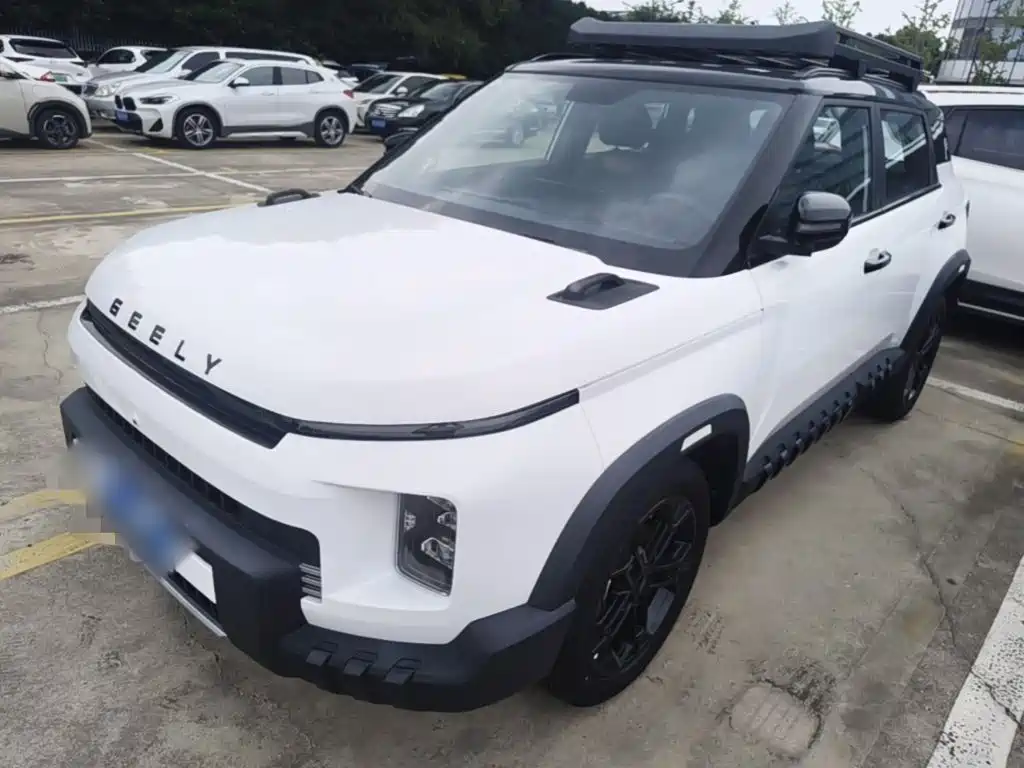 2026 Geely Cowboy