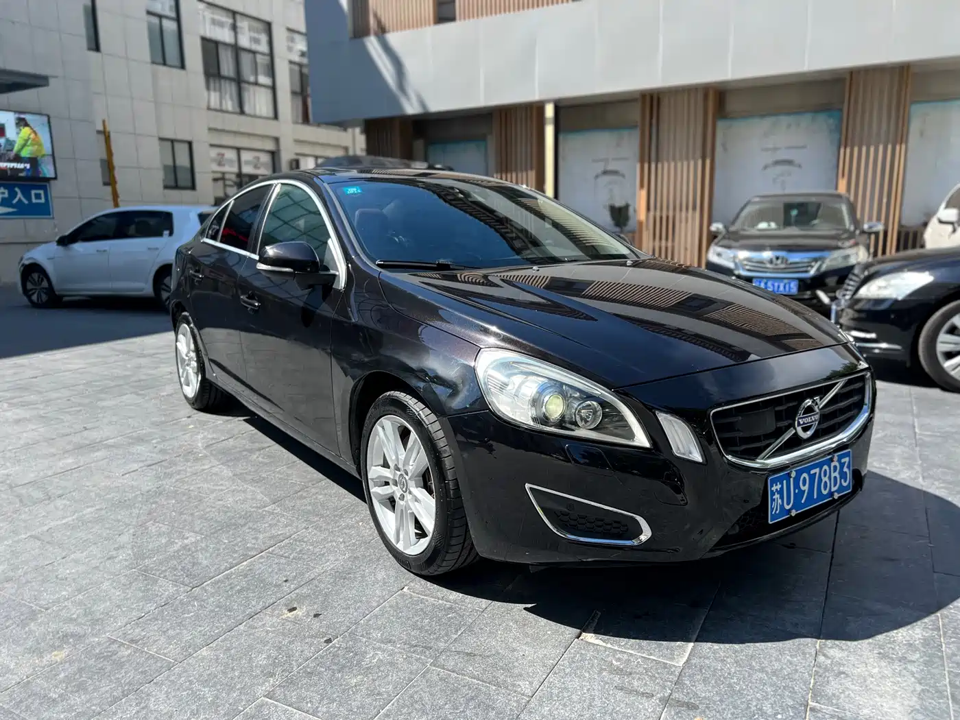 Volvo S60 (Import) 2011 2011 T6 AWD Intelligent Elegance Edition