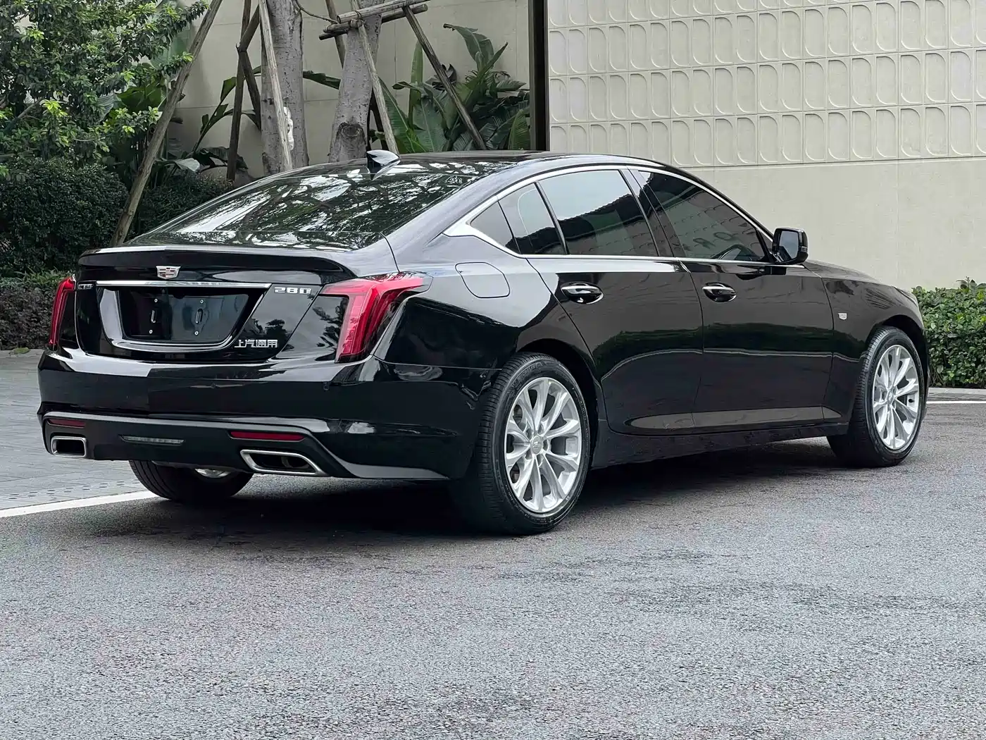 CADILLAC CT5