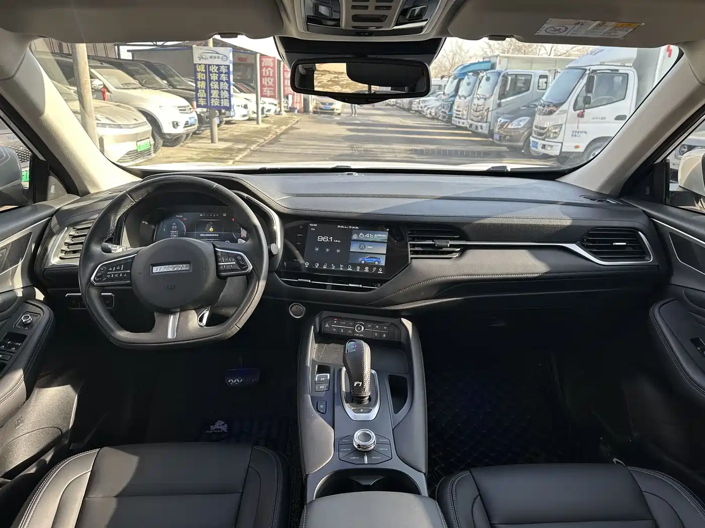 Haval F7 2020 2.0T 2WD i-Style фото 4