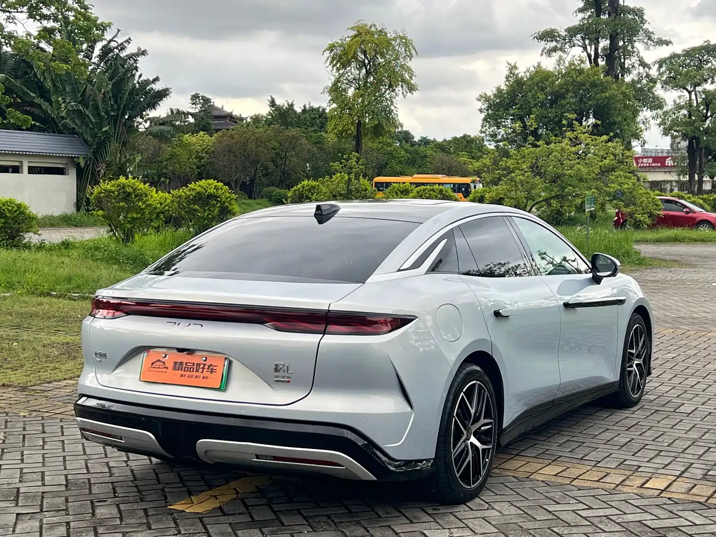BYD Han L 2025 2025 EV AWD LiDAR Flagship