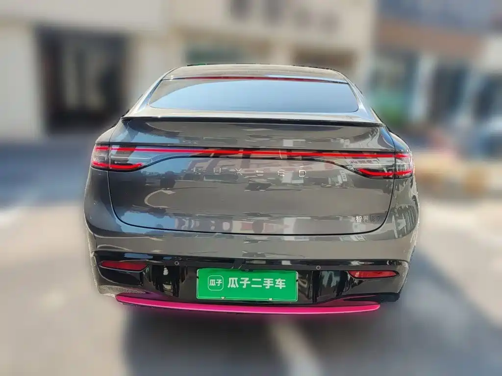 Zhijie Luxeed R7 2024 2024 Pure Electric 667km Pro