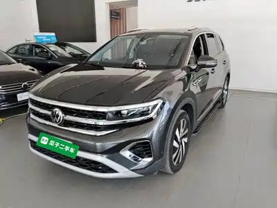 Volkswagen Talagon