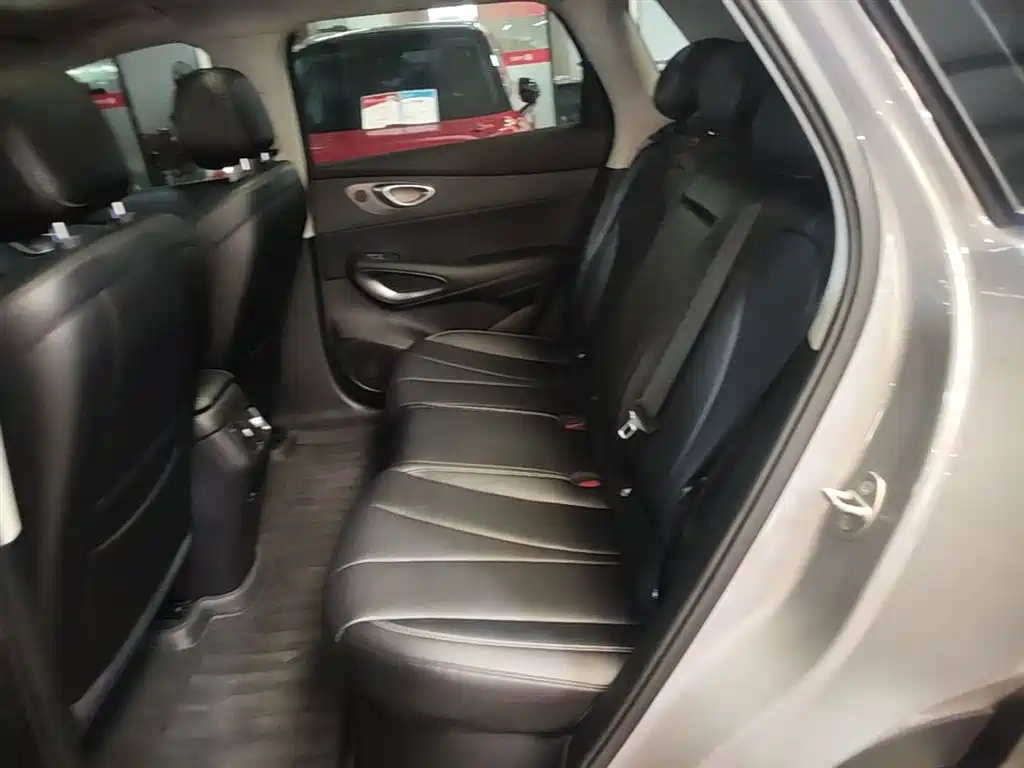 BYD Hai Shi 05 EV 2025 520KM Smart Navigation Edition фото 17