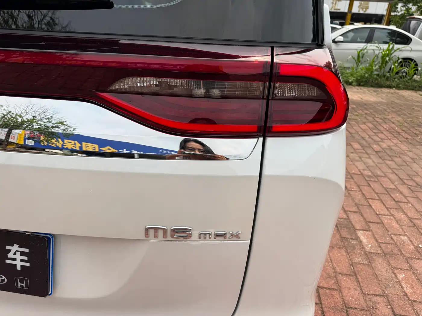 GAC Trumpchi Trumpchi M6 2025 Basic Model фото 20