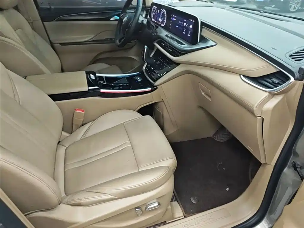 Buick GL8 2020 Model ES Landglory 653T Luxury фото 25