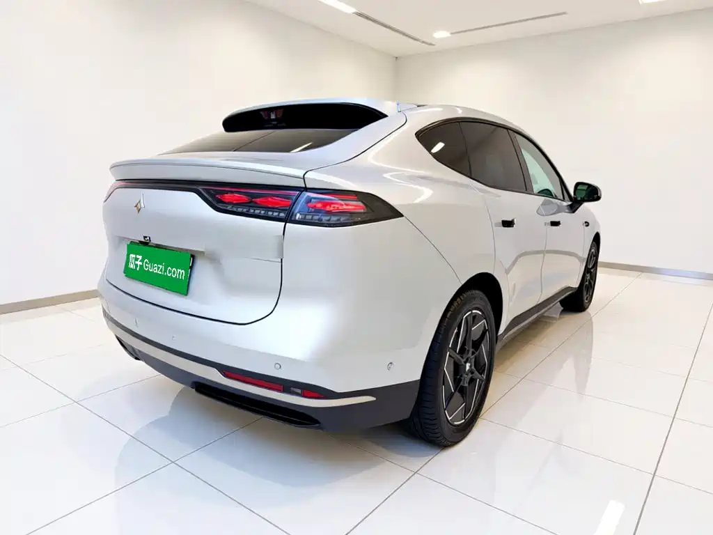 GAC Haobo Hyper HT 2024 2024 670 Advanced Intelligent Driving Edition