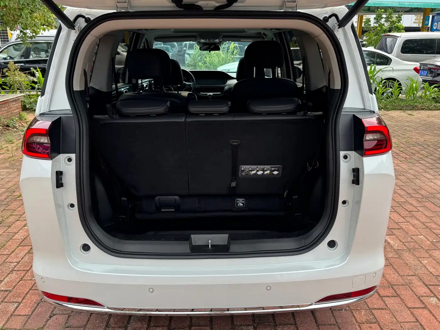 GAC Trumpchi Trumpchi M6 2025 Basic Model фото 21