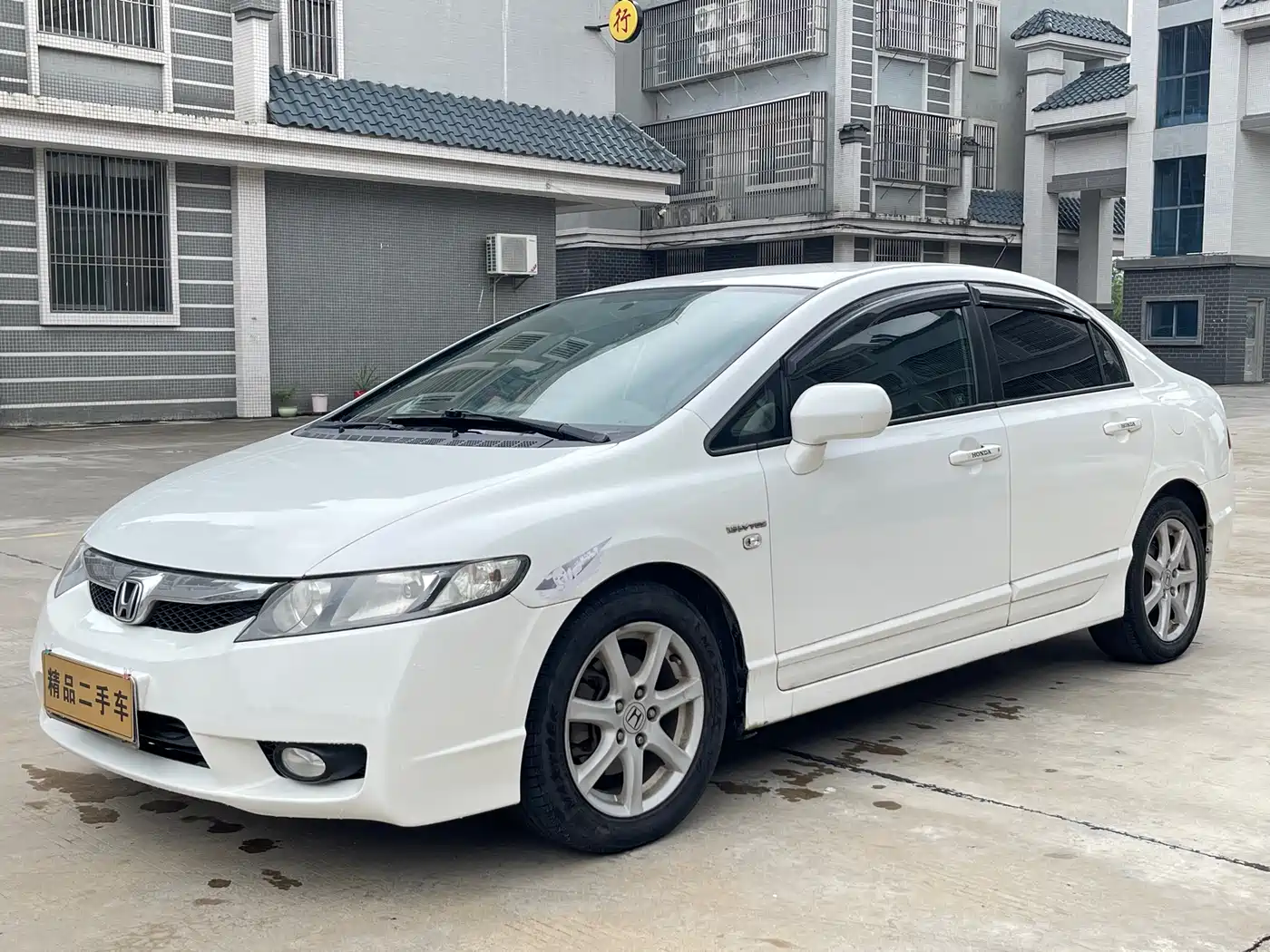 Фото 1 - Honda Civic