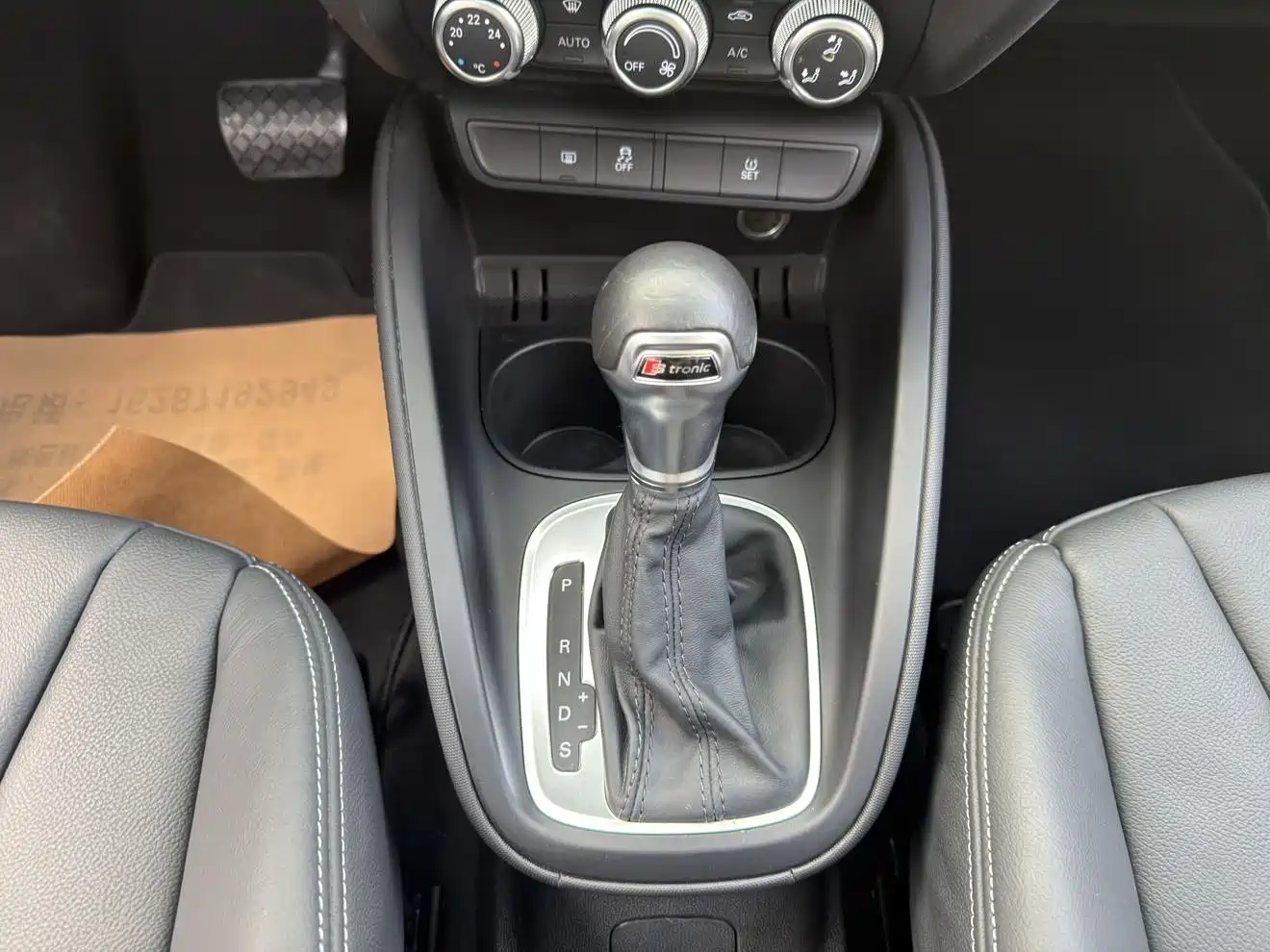 Audi A1 2014 30 TFSI Sportback Comfort фото 22