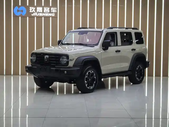 TANK TANK 300 NEW ENERGY