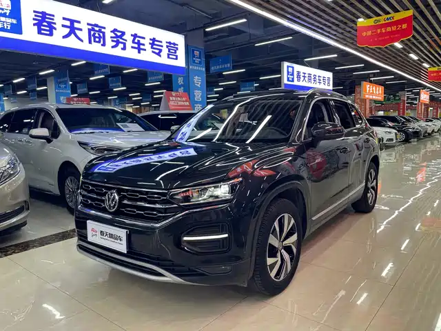 Volkswagen Tayron 2021 280TSI 2WD Luxury Smart Connect — фото 1