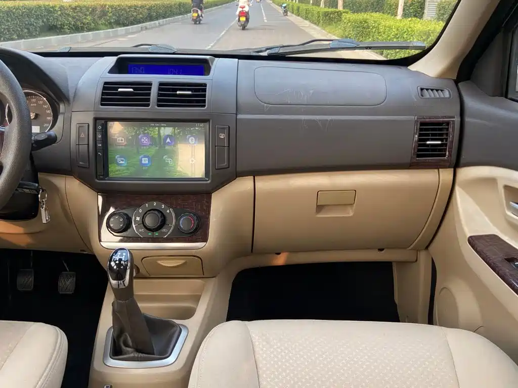 BAIC Weiwang M30 2017 2017 Model 1.5L M30PLUS Standard DAM15DL