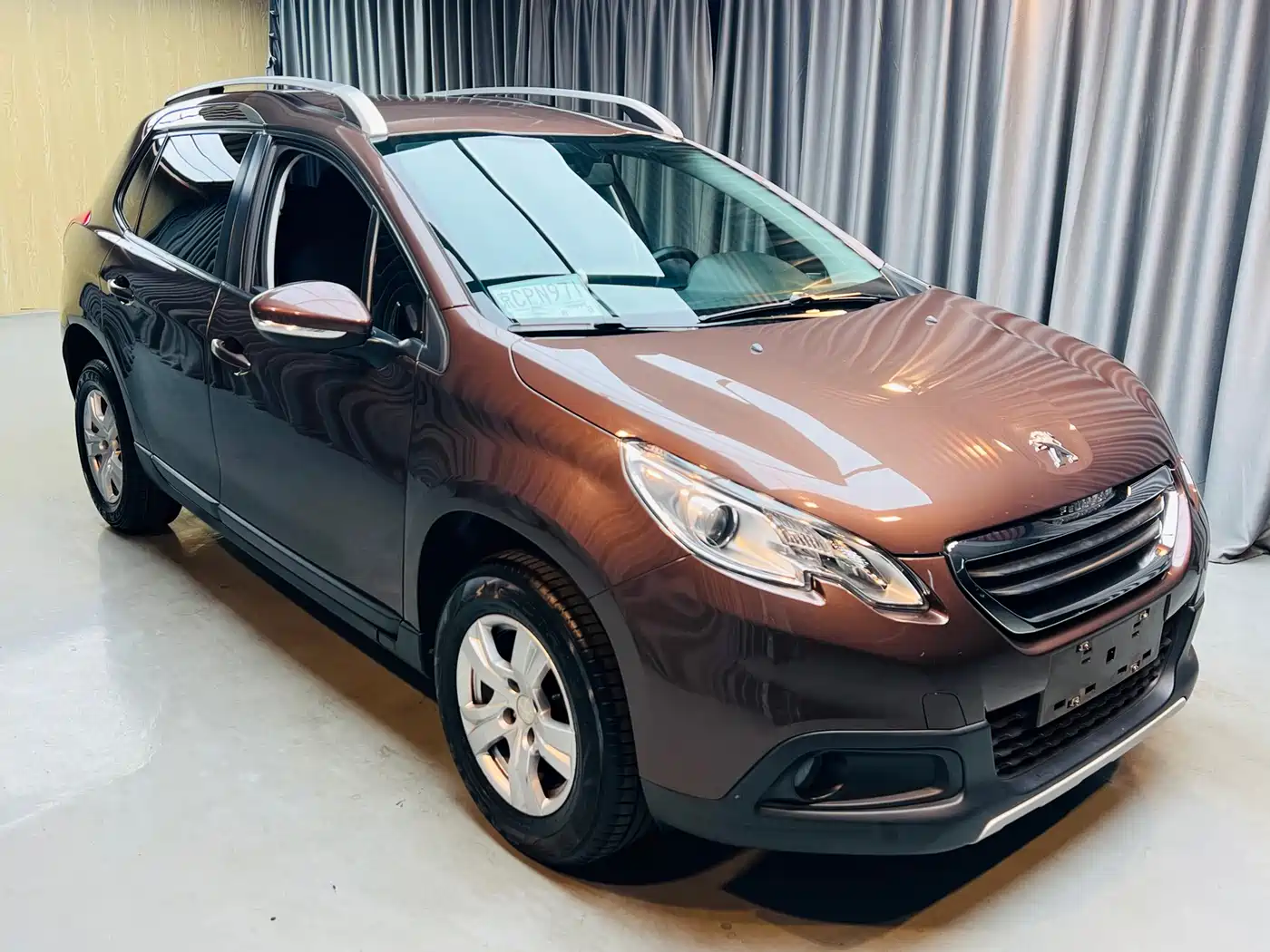 Peugeot 2008 2014 1.6L Automatic Trend Edition фото 3