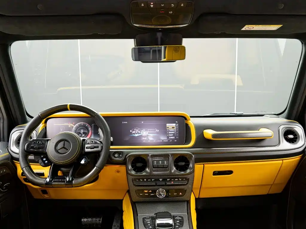 Mercedes-Benz G-Class AMG 2022 AMG G 63 фото 21