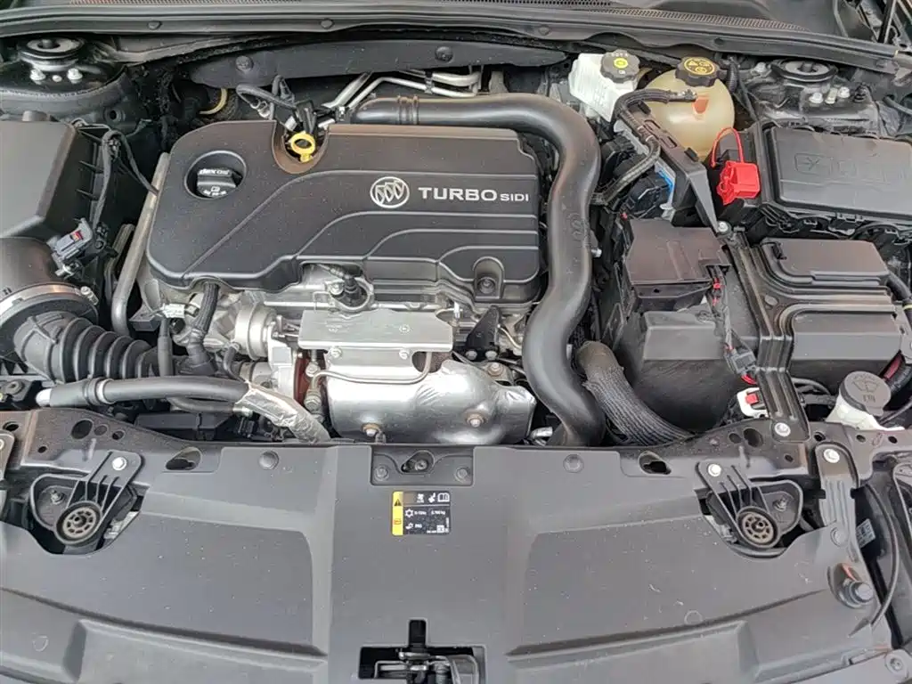 Buick Regal 2023 552T Smart Enjoyment фото 20