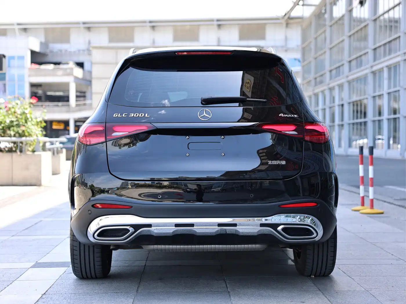 Mercedes-Benz GLC 2024 GLC 300 L 4MATIC Dynamic 5-seater фото 4