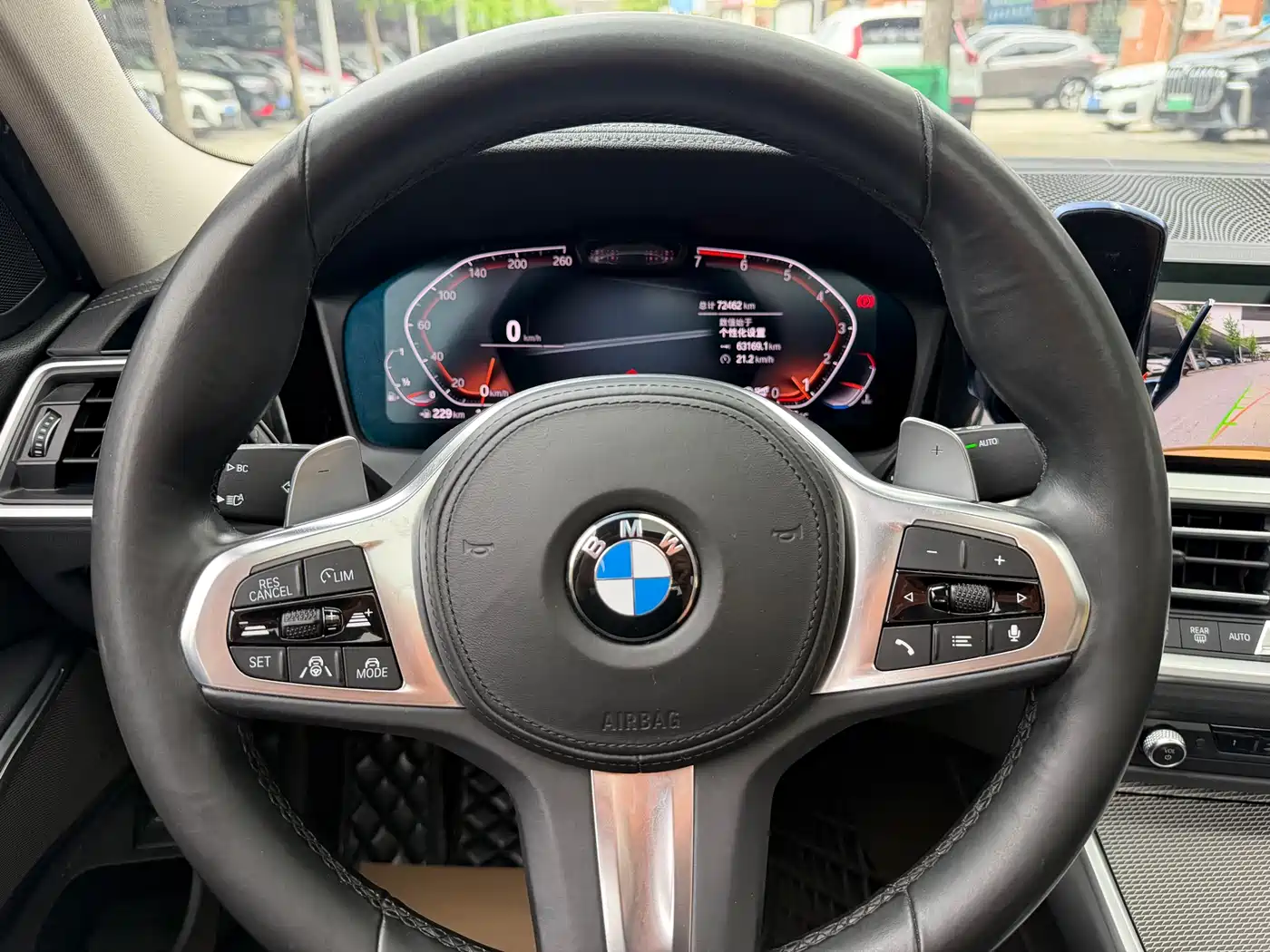 BMW 3 Series 2020 325i M Sport Black Night Package фото 9