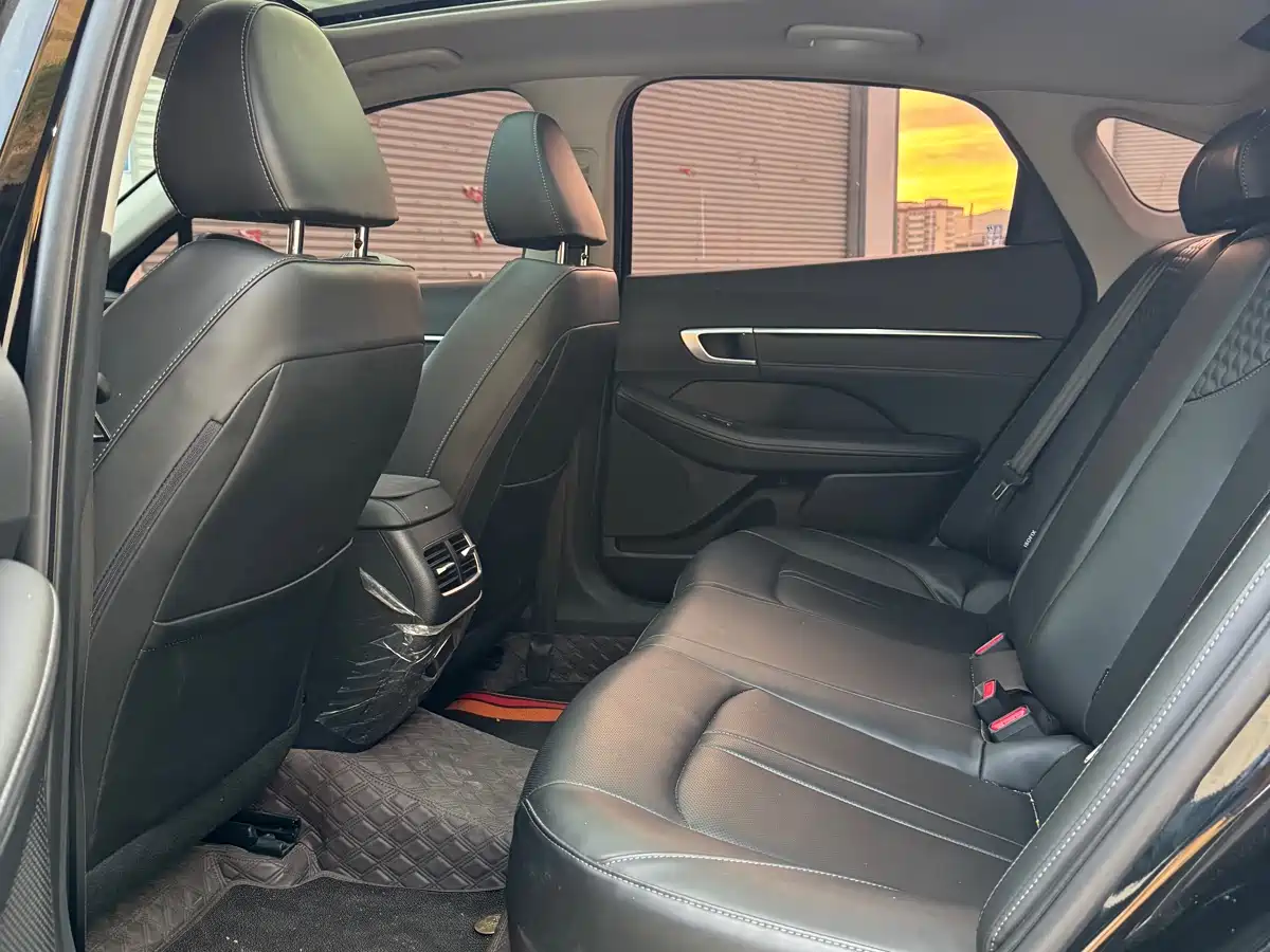 Hyundai Sonata 2024 1.5T Max фото 15