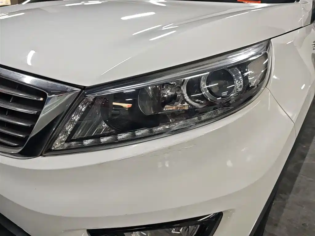 Kia Sportage 2015 2.0L Automatic 2WD GLS фото 24