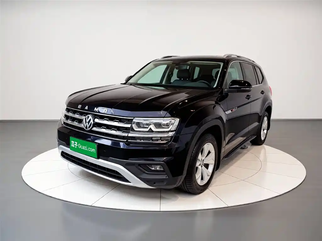 Volkswagen Teramont 2017 380TSI 4WD Comfort Edition