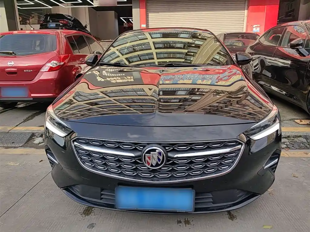 Buick Regal 2023 552T Smart Enjoyment фото 3