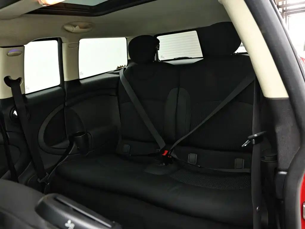 MINI CLUBMAN 2014 2011 1.6L COOPER Fun